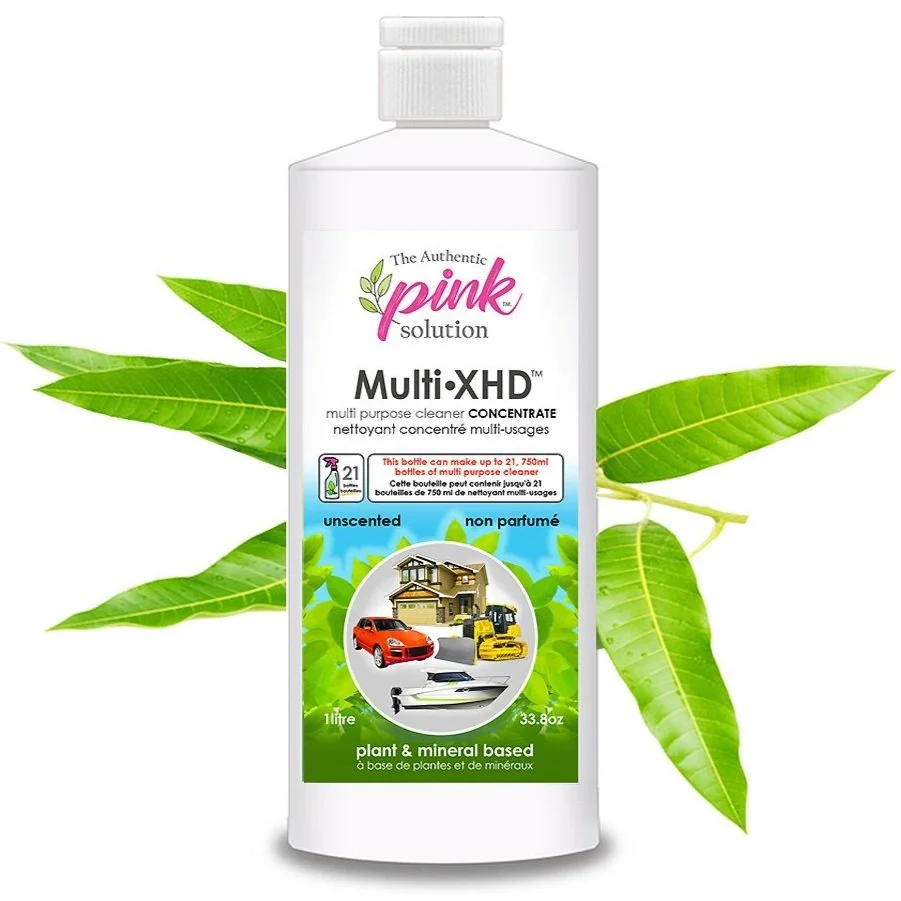 MULTI XHD — Pink Solution
